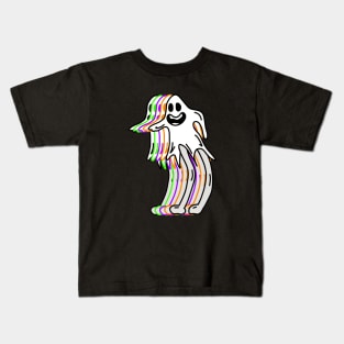 Ghosts n ghouls Kids T-Shirt